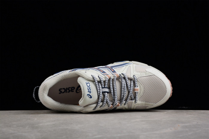 As*ic*s gel-flux 4 grey/blue 1011a614-109