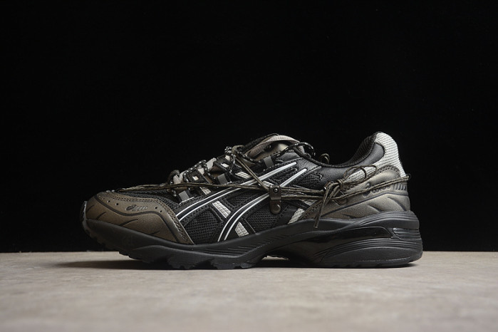 As*ic*s gel-1090 black silver - 1203a115-006