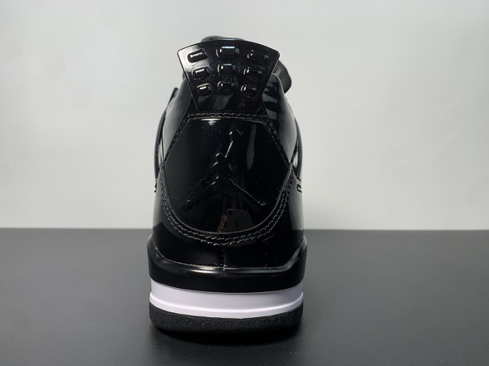 Air Jordan 4 Retro 11Lab4 Black - 719864-010