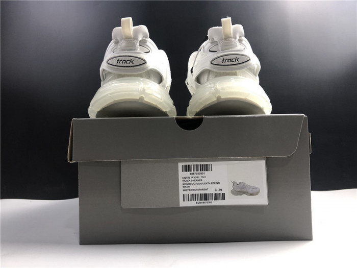 BALCIA Track SNEAKER