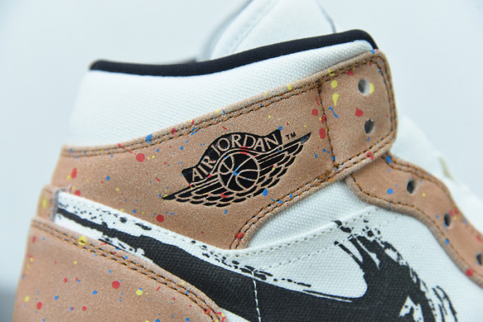 Air Jordan 1 Mid SE 