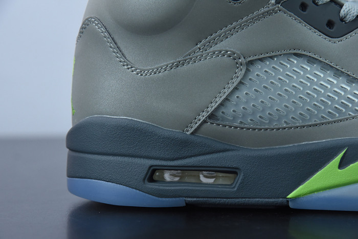 Air Jordan 5 Green Bean 2022 DM9014-003