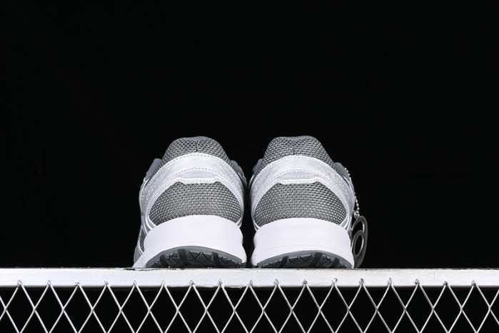 As*ic*s jog 100 s lightweight wear-resistant unisex silver gray 1201a773-020