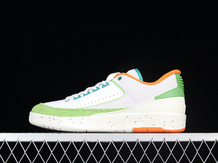 Titan x Air Jordan 2 Low WMNS DV6206-183
