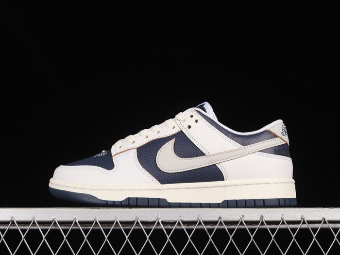 Nike SB Dunk Low HUF New York City - FD8775-100
