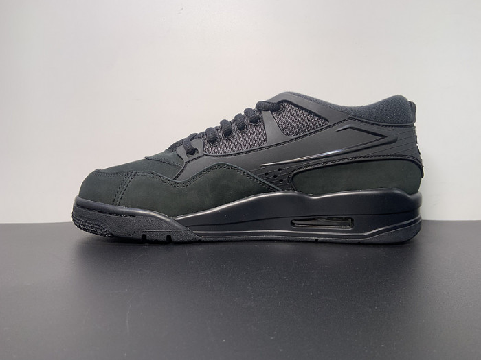 Nigel Sylvester x Air Jordan 4 RM “Driveway Grey” RM FQ7939-004