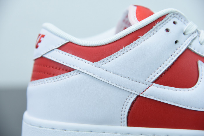 Nike SB Dunk Low “University Red DD1391-600