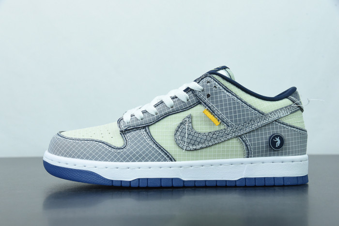 Union x Nike Dunk Low DJ9649-401