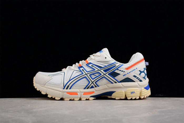 As*ic*s gel-kahana 8 brown/blue 1011b109-203