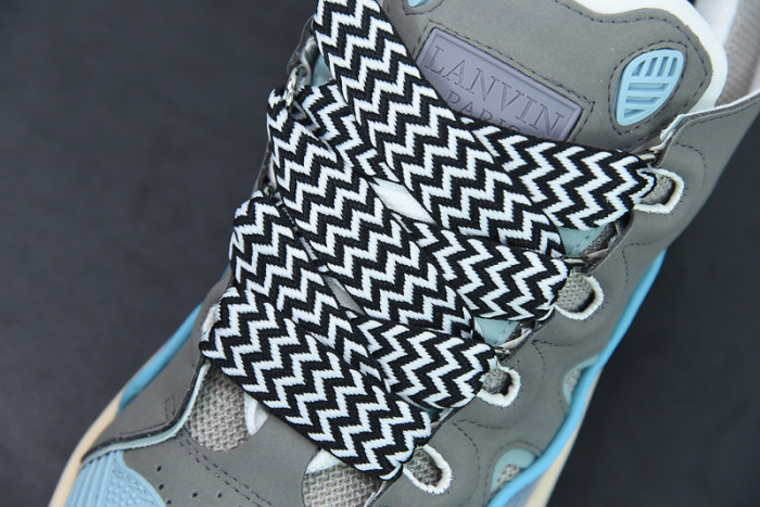 LANVIN CURB SNEAKER