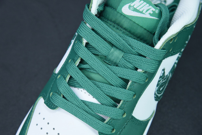 Nike Dunk Low " Green Paisley" DH4401-102
