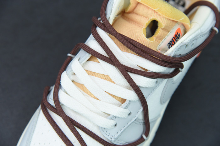 OFW Nike Dunk Low 46 Of 50 OW DM1602-102