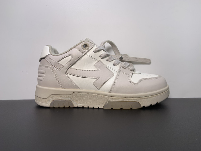 OFW C/O VIRGIL ABLOH Out Of Office OOO Low Tops