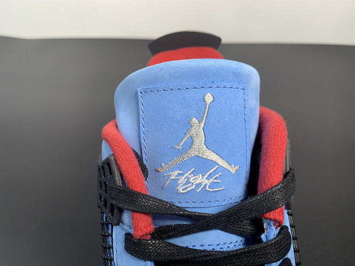 Travis Scott x Air Jordan 4 Retro 