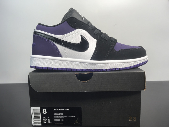 Air Jordan 1 Low 