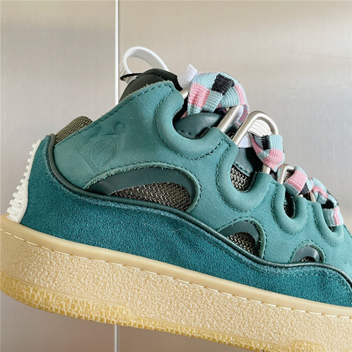 LANVIN CURB SNEAKER