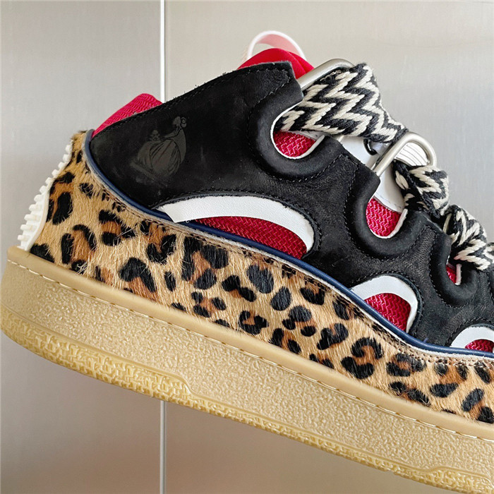 LANVIN CURB SNEAKER