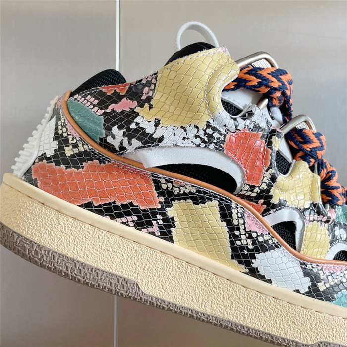 LANVIN CURB SNEAKER
