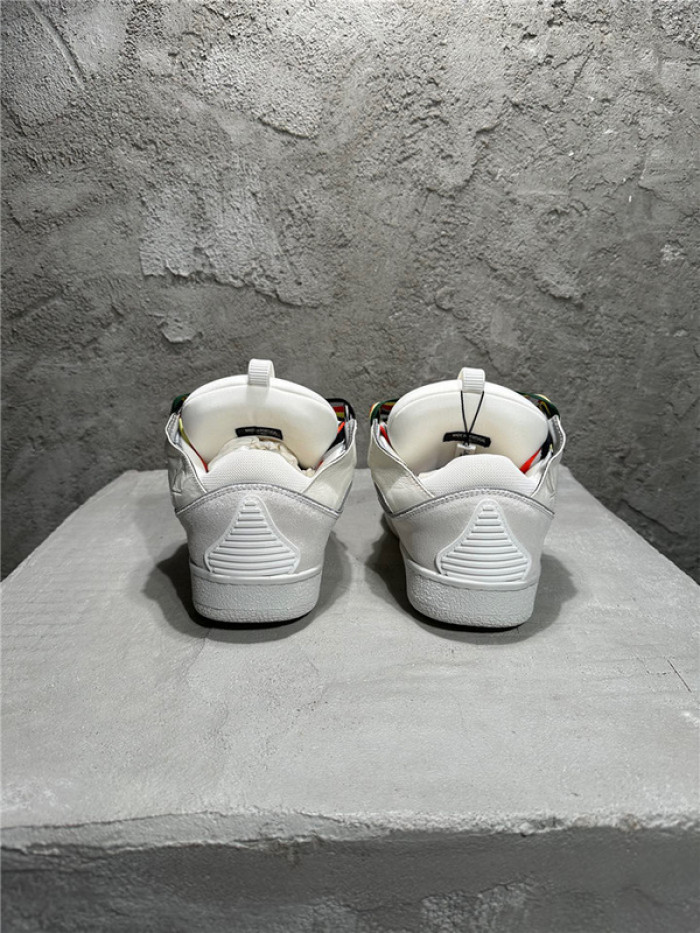 LANVIN CURB SNEAKER