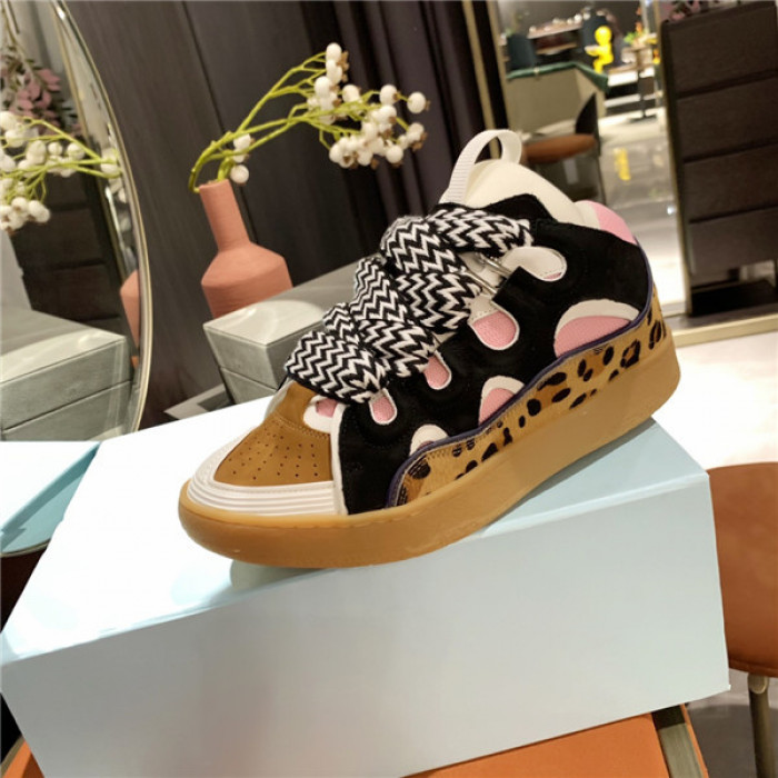 LANVIN CURB SNEAKER