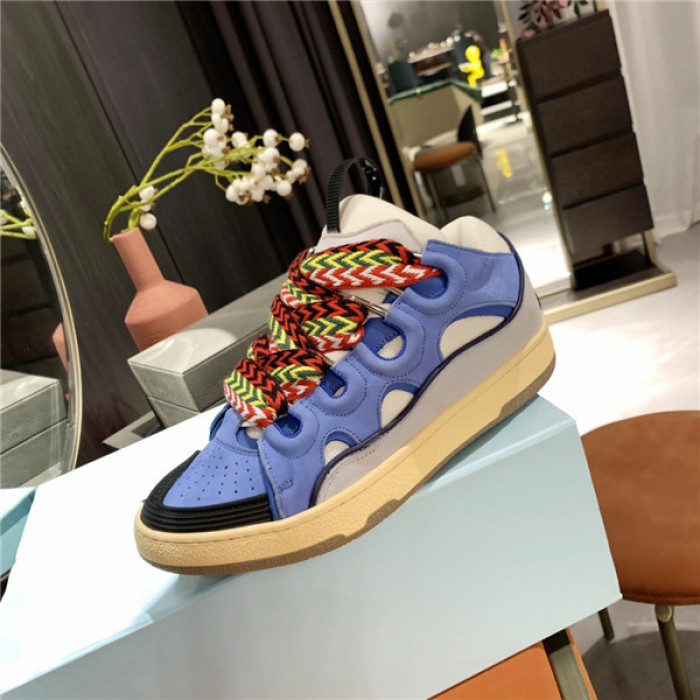 LANVIN CURB SNEAKER