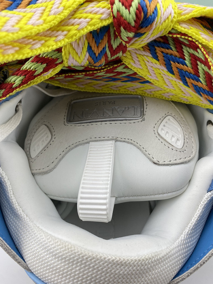 LANVIN CURB SNEAKER