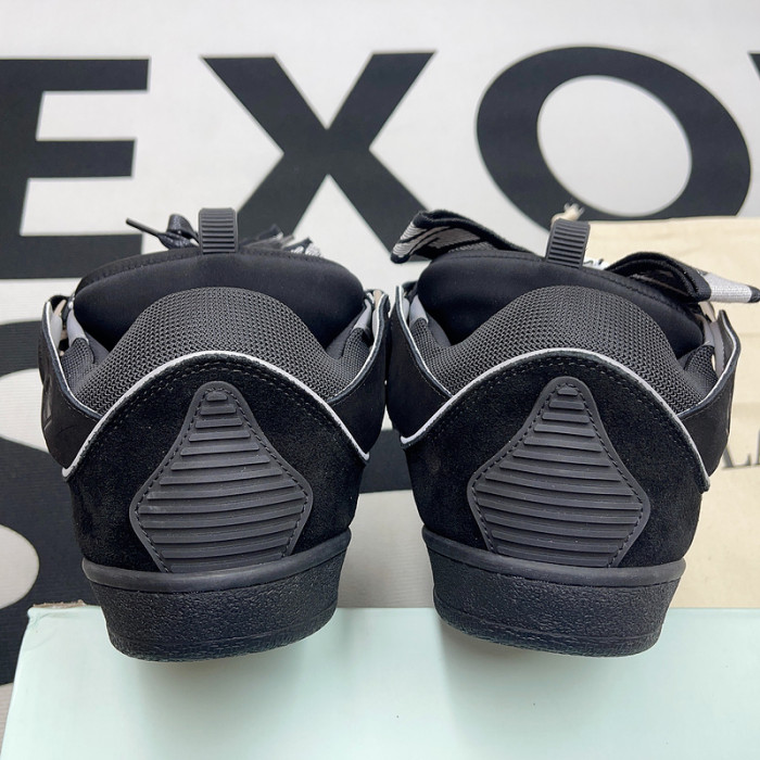 LANVIN CURB SNEAKER