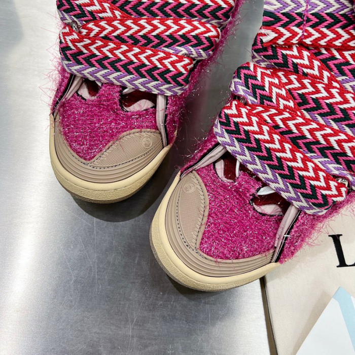 LANVIN CURB SNEAKER