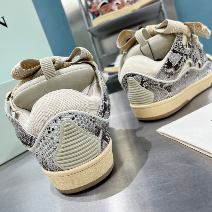 LANVIN CURB SNEAKER