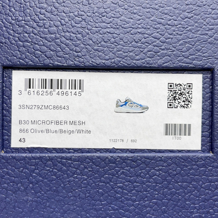 DOR B30 SNEAKERS