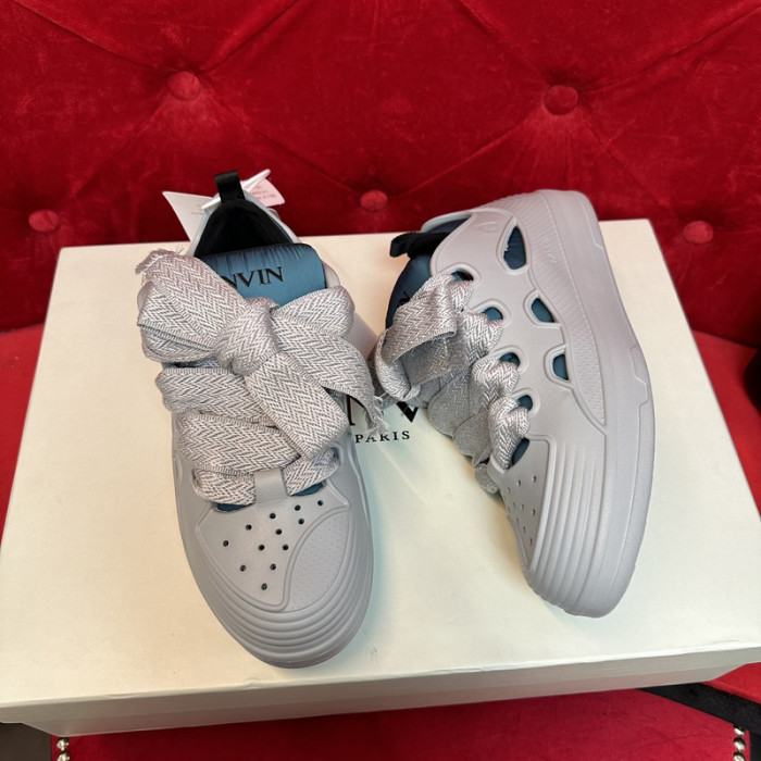 LANVIN CURB SNEAKER