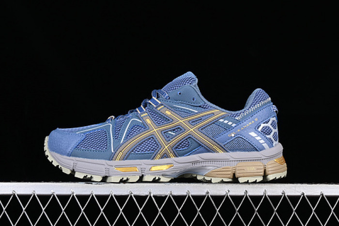 As*ic*s gel-kahana8 shoes grey/blue 1011b109-400