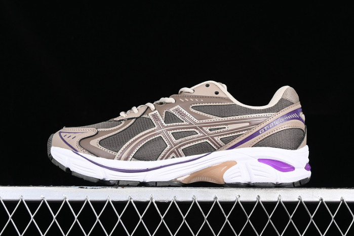 As*ic*s gt-2160 low dark taupe purple - 1203a320-251