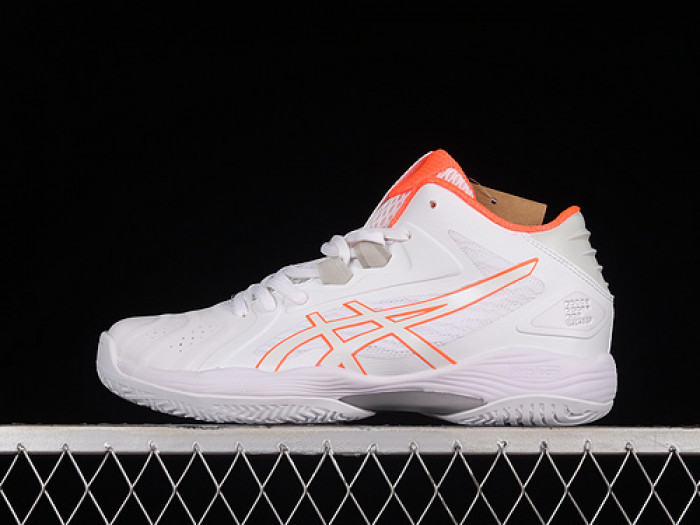 As*ic*s gel-hoop v13 white/red 1063a035-103