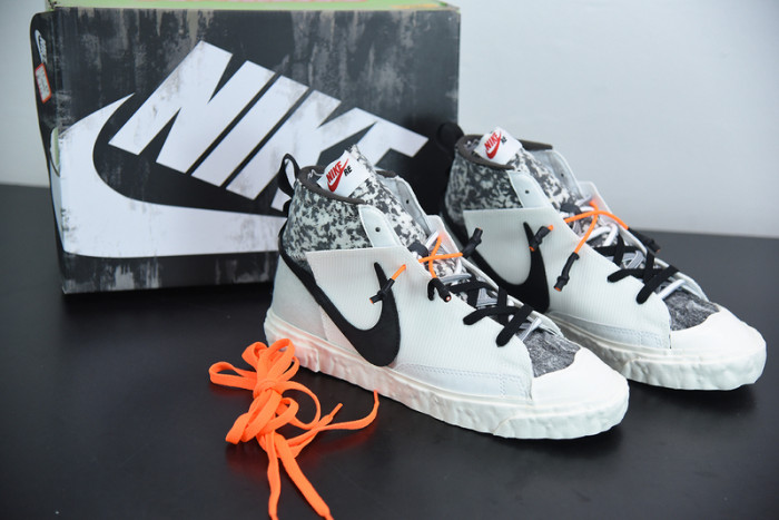 Nike Blazer Mid READYMADE White CZ3589-100