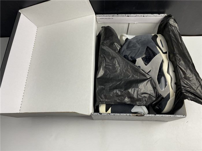 air jordan 6 wmns “tech Ch*0me ck6635-001