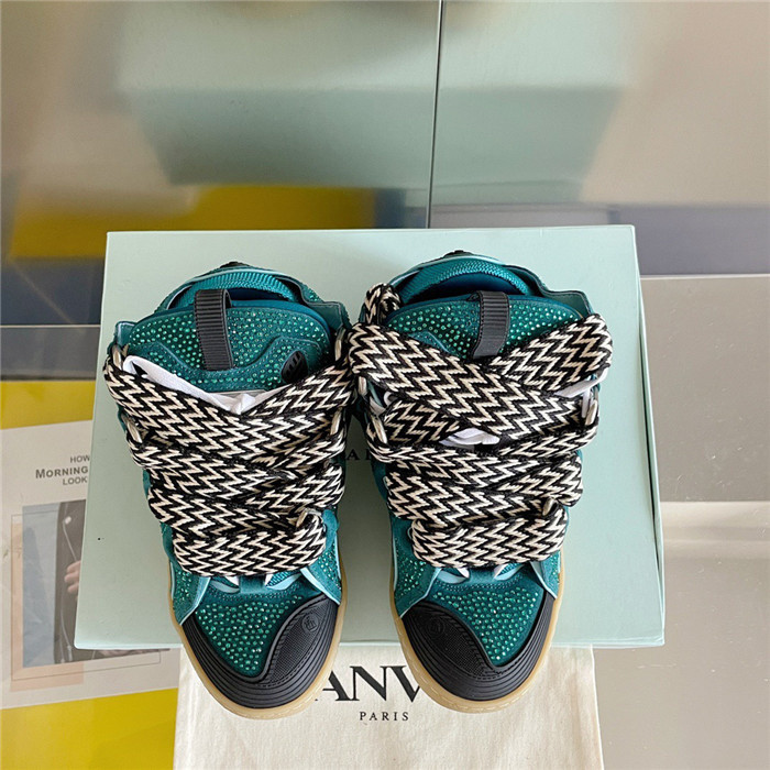 LANVIN CURB SNEAKER