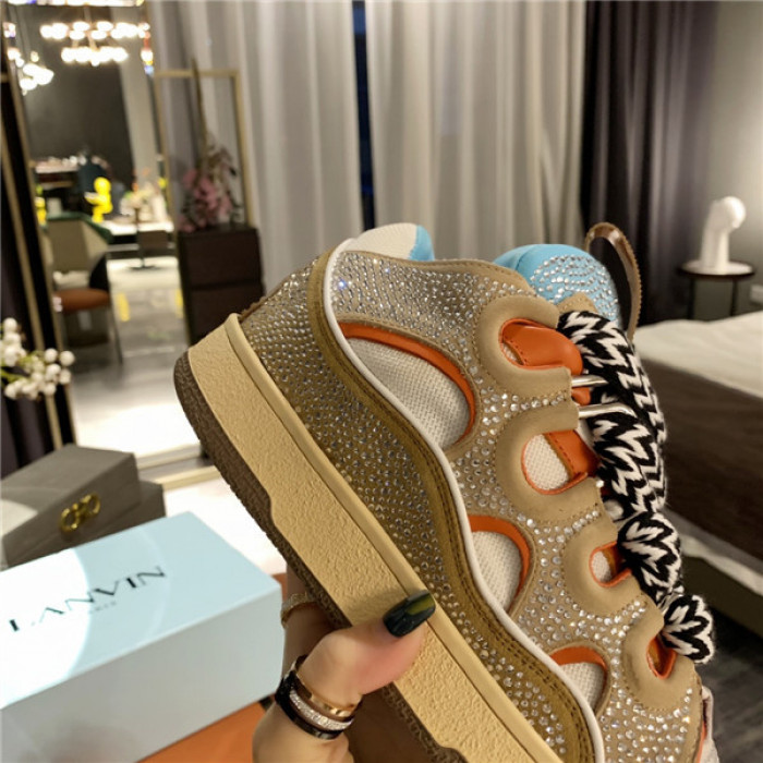 LANVIN CURB SNEAKER