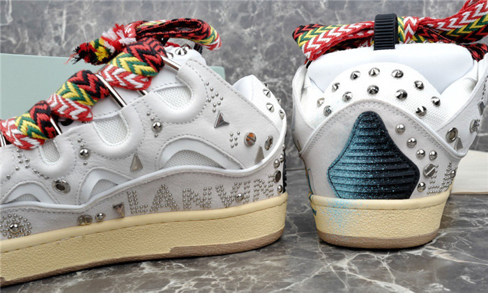 LANVIN CURB SNEAKER