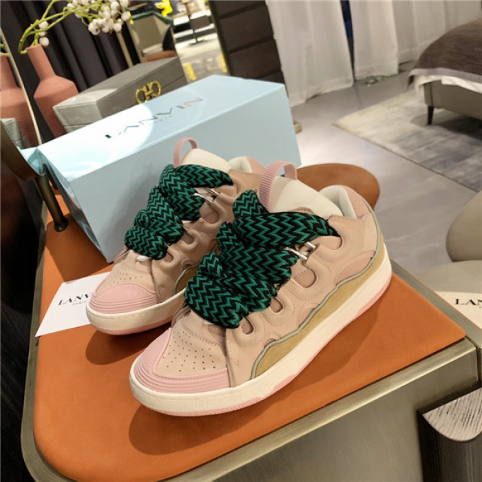 LANVIN CURB SNEAKER