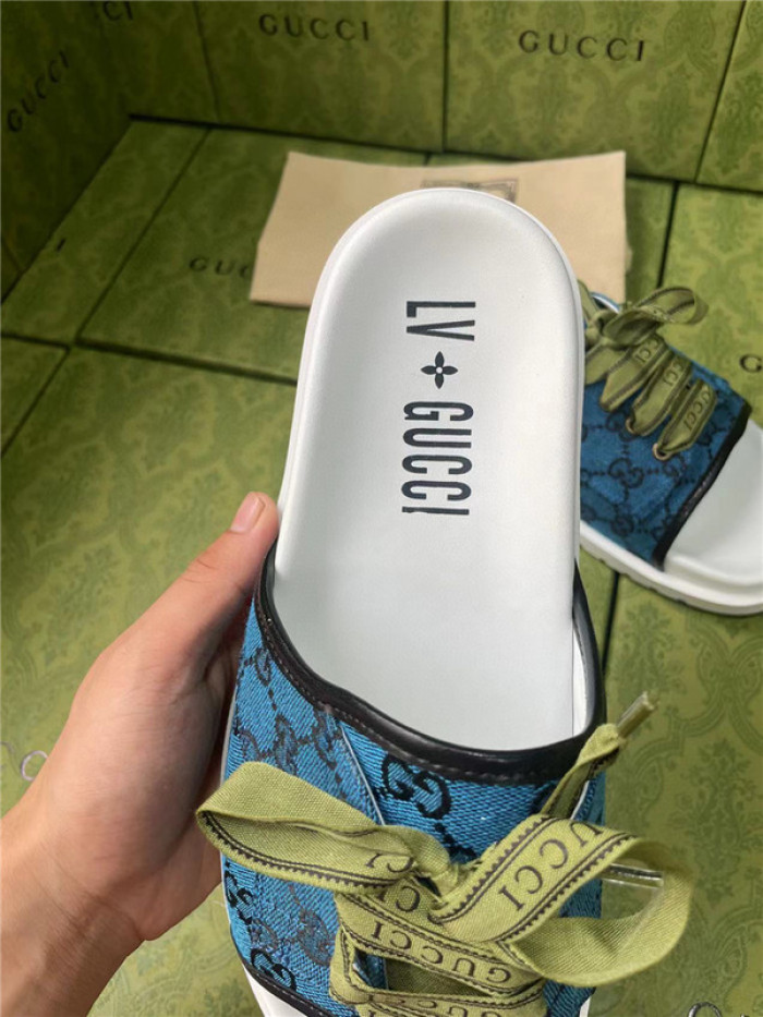 GCI GG Slide Sandal