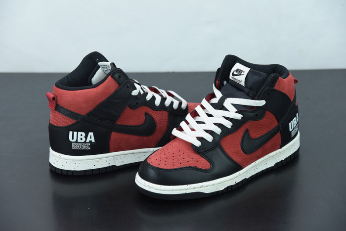 Undercover x Nike Dunk High “UBA” DD9401-600