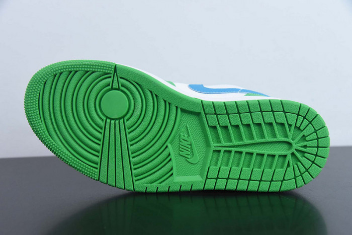 Air Jordan 1 Low Lucky Green DC0774-304
