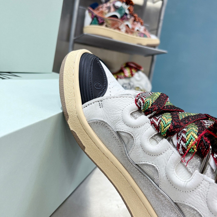 LANVIN CURB SNEAKER