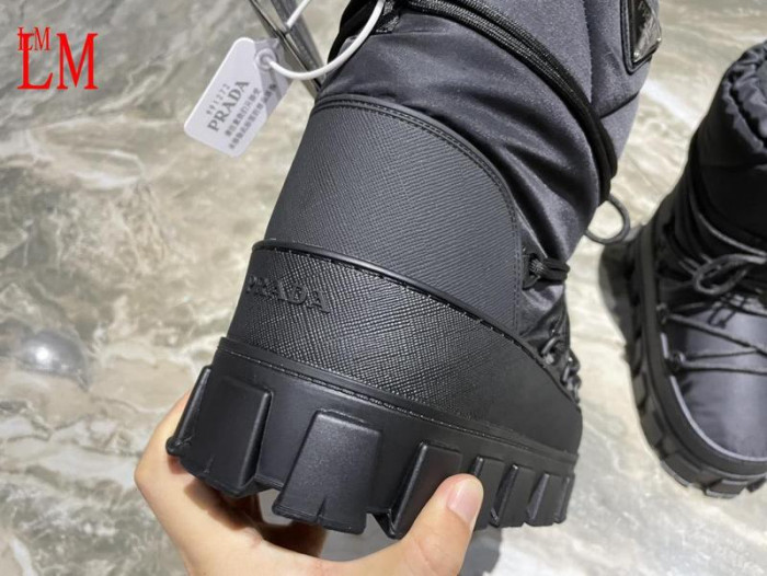 Pra*a boots