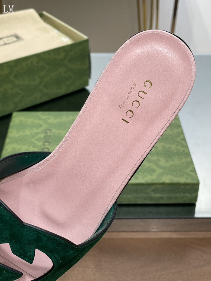 GCI GG Slide Sandal