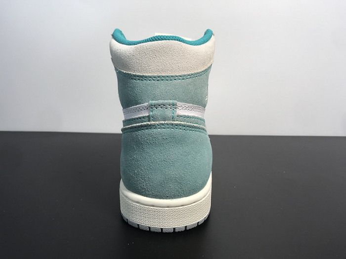 Air Jordan 1 Retro High Turbo Green Size 10 555088-311