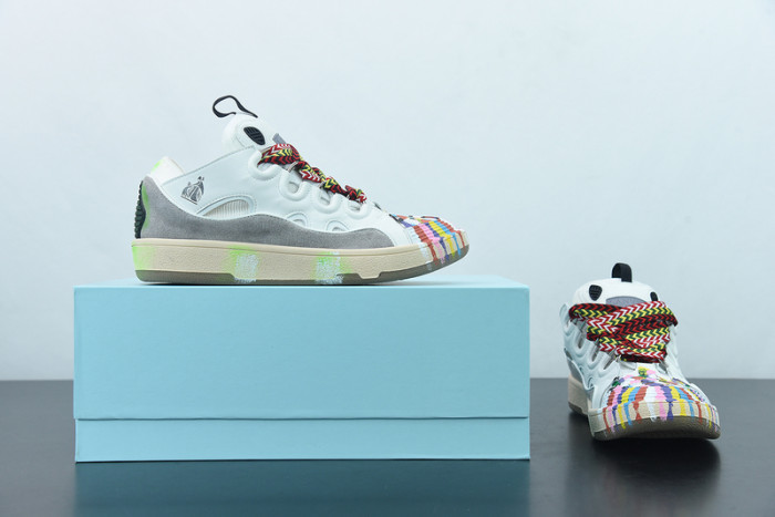 LANVIN CURB SNEAKER