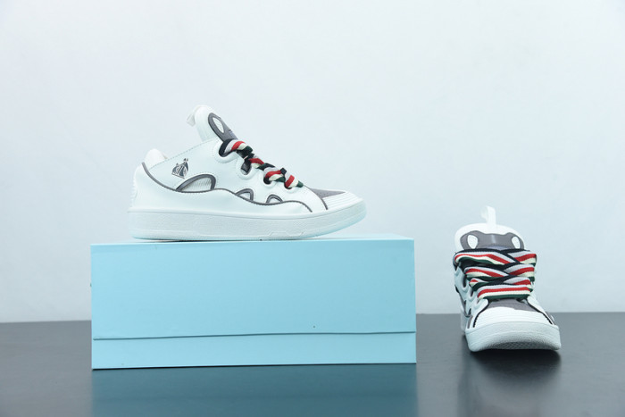LANVIN CURB SNEAKER