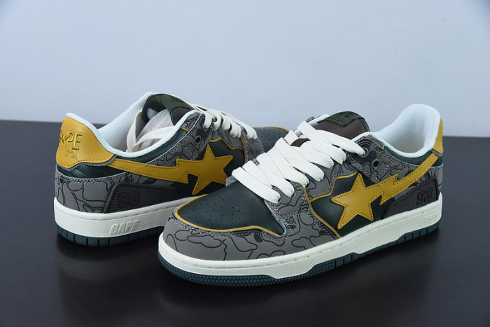 BAPE SHOE